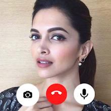 Deepika Padukone Video Call icon