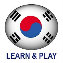 Learn and play Korean words APK