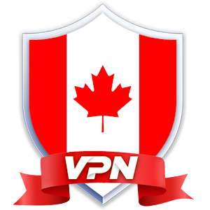 Canada VPN icon