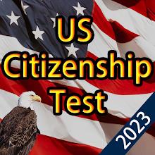 US Citizenship Test 2023 icon