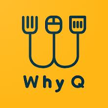 WhyQ Shiok Hawker Delivery icon