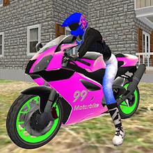 Real Moto Bike Racing Gameicon