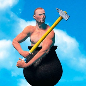 Getting Over It with Bennett Foddy icon