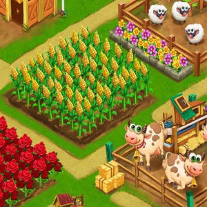 Farm Day Village Farming APK