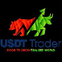 USDT TRADER icon