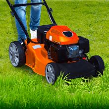 Lawn Mower Mowing Simulatoricon