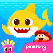 Baby Shark 8BIT : Finding Frie APK