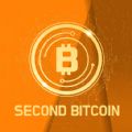 Second Bitcoin icon