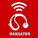 HANSATON stream remote icon