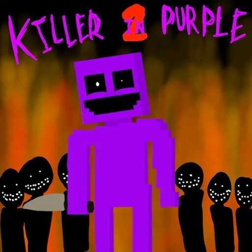 Killer in Purple 2 APK