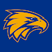 West Coast Eagles Official App icon