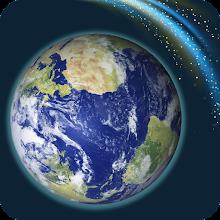 Earth Map Satellite: View Live APK