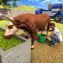 Animal Farm Sim Farming Gamesicon