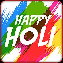 Holi Stickers and Holi Images icon