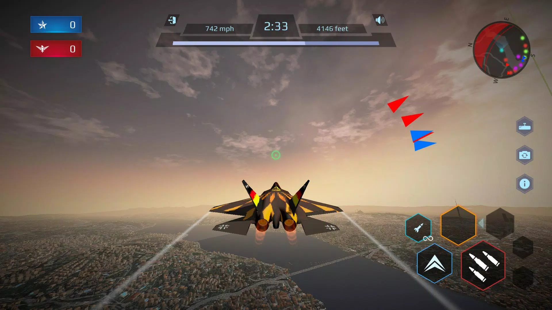 Sky Wars Online: Istanbul Latest Android APK Quick Download - 40407