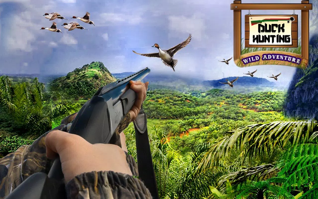 Duck Hunting Wild Adventure Apk Download for Android- Free - 40407