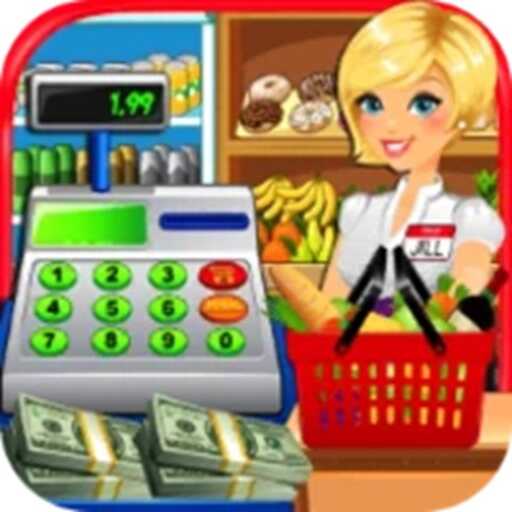 Supermarket Simulator APK