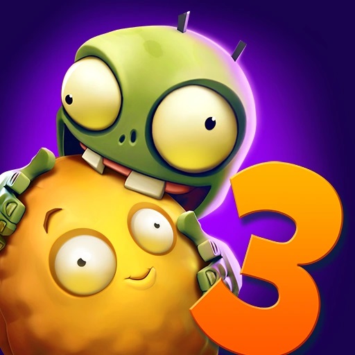 Plants vs. Zombies 3 icon