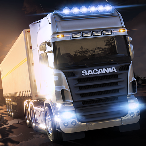 Truck Simulator World icon