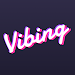 Vibing Dating: Meet, Flirt App icon