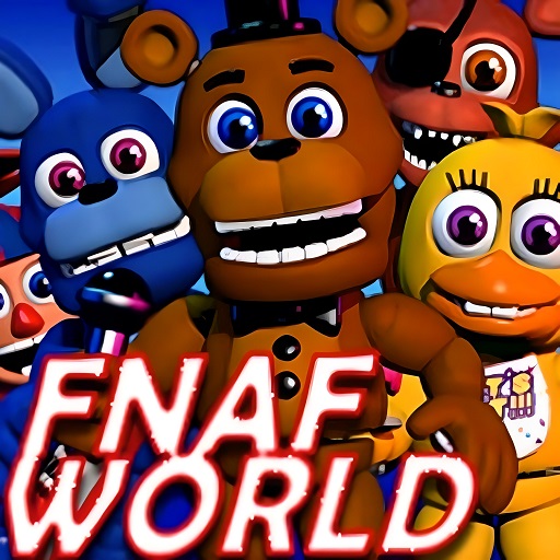 FNAF World APK