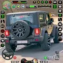 Offroad Jeep Driving:Jeep Game APK