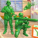 Army Toys War Attack Shootingicon