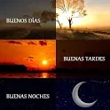 Buenos días tardes noches 2024 APK