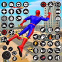 Rope Superhero Games Rope Hero APK