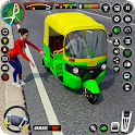 TukTuk Rickshaw Driving Games APK