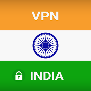 VPN INDIA - Secure & Unlimited icon