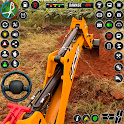 JCB Excavator Simulator JCB 3Dicon