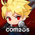 Soul Strike x Zenonia Idle RPG icon