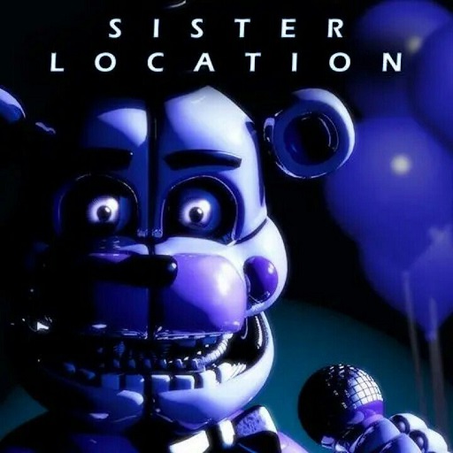 FNAF Sister Location icon