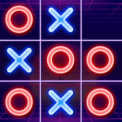 Tic Tac Toe Home : 2 Player XO APK