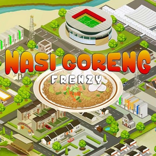 Nasi Goreng Frenzy icon