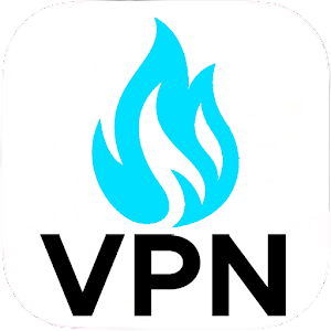 Blaze VPN - Secure VPN Proxy icon