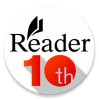 Reader by Sony icon