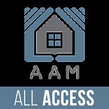 AAM All Access icon