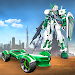 Robot Superhero Car War: 3D Bike Transformer Games APK