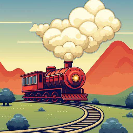 Tiny Rails - Train Tycoon 2024 APK