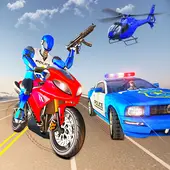 Police Robot Crime Simulator APK