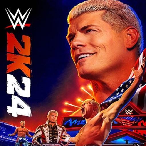 WWE 2K24icon