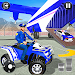 Advance Police Quad Bike Parking APK