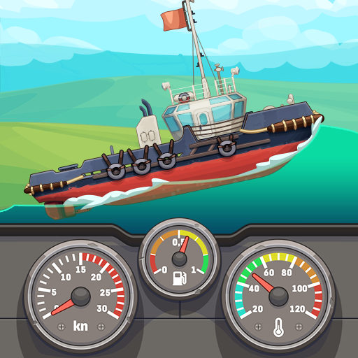 Ship Simulator: Boat Game APK