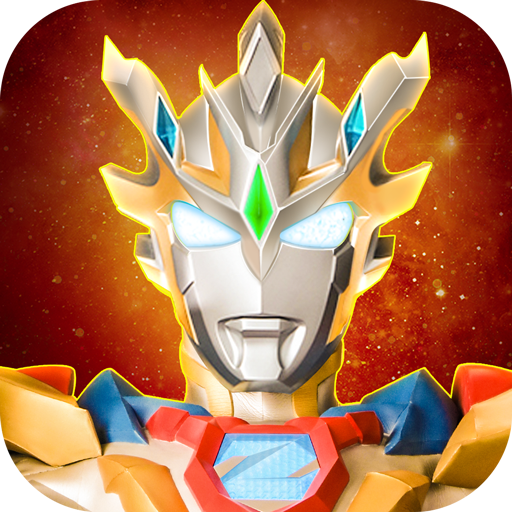 Ultraman: Legend of Heroes APK