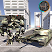 US Army Tank Transform Robot Shooting War APK