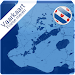 Vaarkaart Friese Meren APK