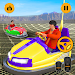 Bumper Car Crash Race APK