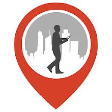 GPSmyCity: Walks in 1K+ Cities icon